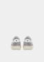 D.a.t.e. Bicolor Leren Sneakers Multicolor Heren - Thumbnail 4