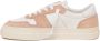 D.a.t.e. Bicolor Sneakers met Veters Pink Dames - Thumbnail 2