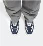 D.a.t.e. Blauwe Canvas Sneakers Multicolor Heren - Thumbnail 7