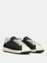 D.a.t.e. Zwarte Gebruikte Base Sneakers Black Heren - Thumbnail 2