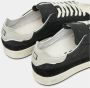 D.a.t.e. Zwarte Gebruikte Base Sneakers Black Heren - Thumbnail 3