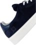D.a.t.e. Blauwe Suède Sneakers Levante Stijl - Thumbnail 2