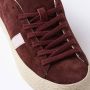 D.a.t.e. Bordeaux Suède Lage Sneakers - Thumbnail 2