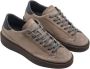 D.a.t.e. Bruine Ground Sneakers voor Mannen Brown Heren - Thumbnail 2