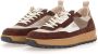 D.a.t.e. Bruine Sneakers Brown Heren - Thumbnail 6