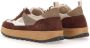 D.a.t.e. Bruine Sneakers Brown Heren - Thumbnail 7