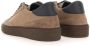 D.a.t.e. Bruine Ground Sneakers voor Mannen Brown Heren - Thumbnail 7