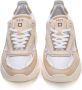 D.a.t.e. Canvas Low Sneaker van Canvas en Suède Multicolor Heren - Thumbnail 6