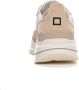 D.a.t.e. Canvas Low Sneaker van Canvas en Suède Multicolor Heren - Thumbnail 4