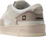 D.a.t.e. Canvas Sneakers met Franjes - Thumbnail 2