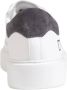 D.a.t.e. Casual Leren Sneaker Dames Collectie White Dames - Thumbnail 13