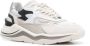 D.a.t.e. Zilveren Stoffen Sneaker Herfst Winter Collectie Gray Dames - Thumbnail 8