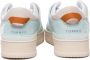 D.a.t.e. Leren Sneaker met Verhoogde Binnenzool Multicolor Dames - Thumbnail 7