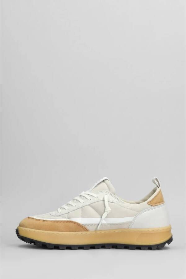 D.a.t.e. Casual Sneakers voor Dagelijks Gebruik