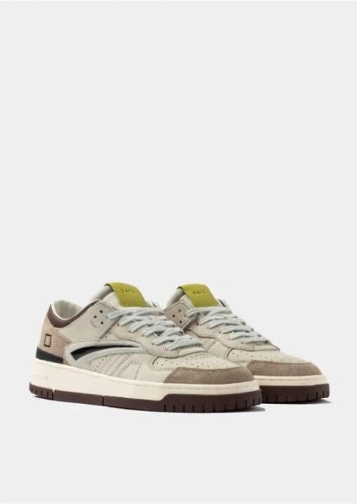 D.a.t.e. Casual Sneakers voor Dagelijks Gebruik