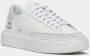 D.a.t.e. Stijlvolle Sneakers Collectie White Dames - Thumbnail 7