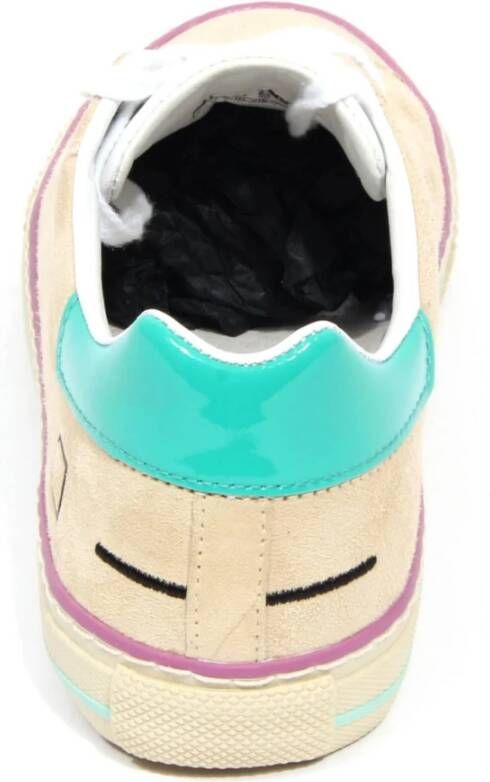 D.a.t.e. Colored Linea Schoenen