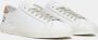 D.a.t.e. Comfortabele Sneakers White Heren - Thumbnail 2