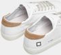 D.a.t.e. Comfortabele Sneakers White Heren - Thumbnail 3