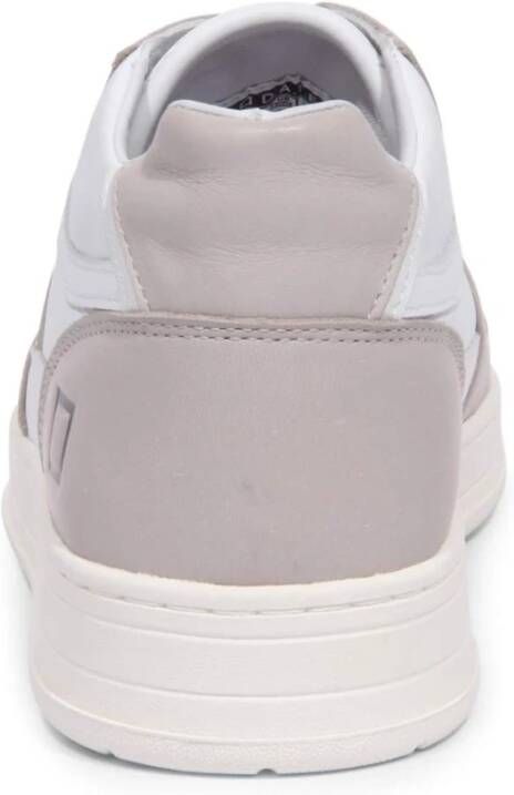 D.a.t.e. Court 2.0 Mid Sneakers
