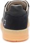 D.a.t.e. Court 2.0 Nylon Zwarte Sneakers - Thumbnail 2