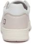 D.a.t.e. Wit en roze Court 2.0 Sneakers Multicolor Dames - Thumbnail 9