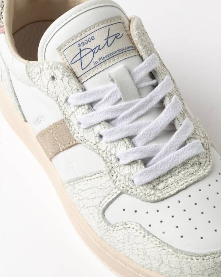 D.a.t.e. Court Sneakers