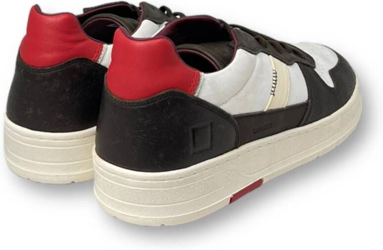D.a.t.e. Court2.0 Sneakers Bruin Heren