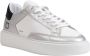 D.a.t.e. Dames Leren Sneakers Herfst Winter Collectie Gray Dames - Thumbnail 6