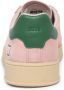 D.a.t.e. Roze Suède Sneaker voor Dames Pink Dames - Thumbnail 2