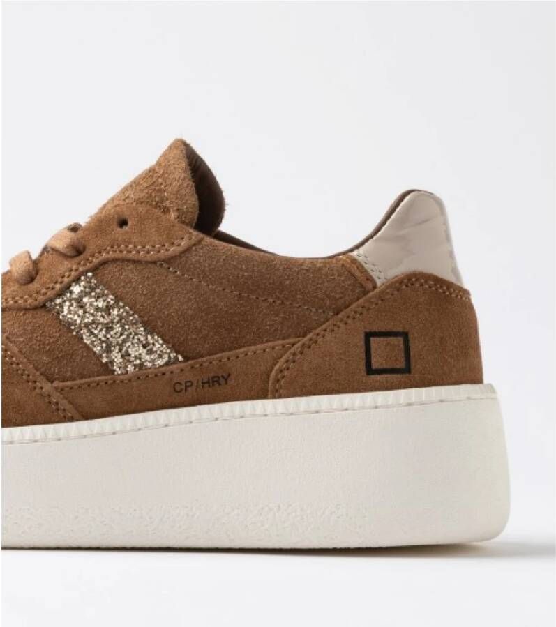 D.a.t.e. Donna Sneakers