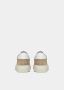 D.a.t.e. Dragon Beige Sneakers Levante Beige Heren - Thumbnail 4