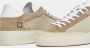 D.a.t.e. Dragon Beige Sneakers Levante Beige Heren - Thumbnail 5