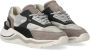 D.A.T.E Low-Top Sneakers . FUGA DRAGON ELFENBEIN SNEAKER in bruin - Thumbnail 7