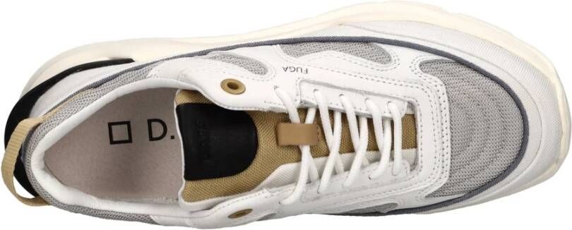 D.a.t.e. Dragongrigio Sneakers