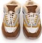 D.a.t.e. Faux Fur Contrast Sole Sneakers - Thumbnail 2