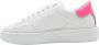 D.a.t.e. Witte Fuxia Sneakers voor Vrouwen Multicolor Dames - Thumbnail 2