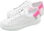 D.a.t.e. Witte Fuxia Sneakers voor Vrouwen Multicolor Dames - Thumbnail 3