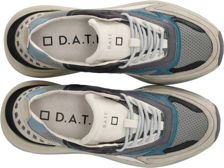D.a.t.e. Fuga HF Sneaker