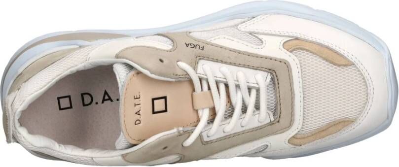 D.a.t.e. Fuga Sneakers