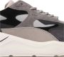 D.a.t.e. Zwarte Suède en Leren Sneakers Multicolor Heren - Thumbnail 6