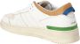 D.a.t.e. Gekleurde Sneakers Lente Zomer Collectie Leer Multicolor Heren - Thumbnail 5