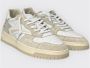D.a.t.e. Gekleurde Tourna t Sneakers - Thumbnail 2