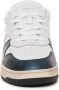 D.a.t.e. Gelamineerde Sneakers met Veters Blue Dames - Thumbnail 2