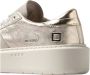 D.a.t.e. Golden Stardust Platform Sneakers - Thumbnail 2