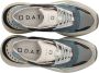 D.a.t.e. Grijze Fuga HF Sneaker Multicolor Heren - Thumbnail 5