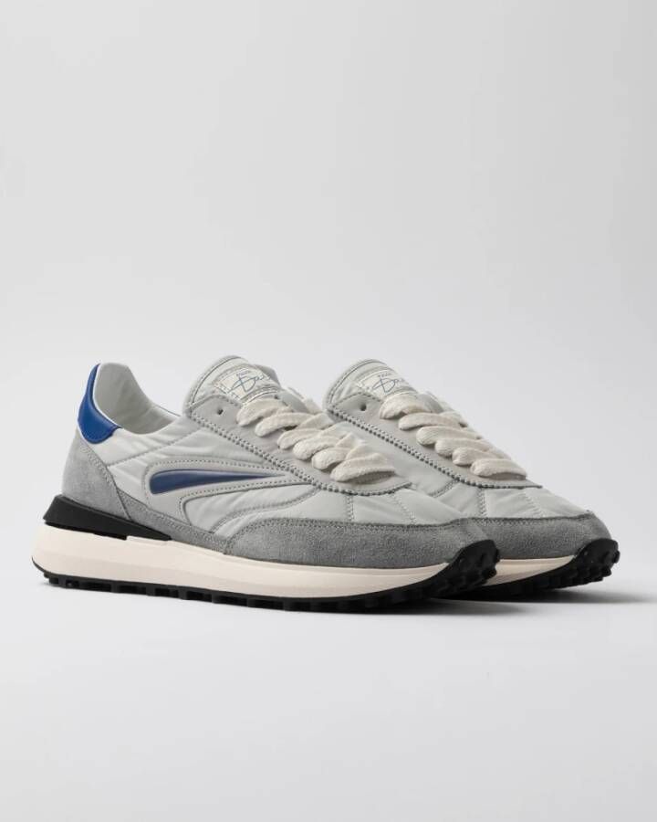 D.a.t.e. Grijze Hardloopschoenen voor Athleta