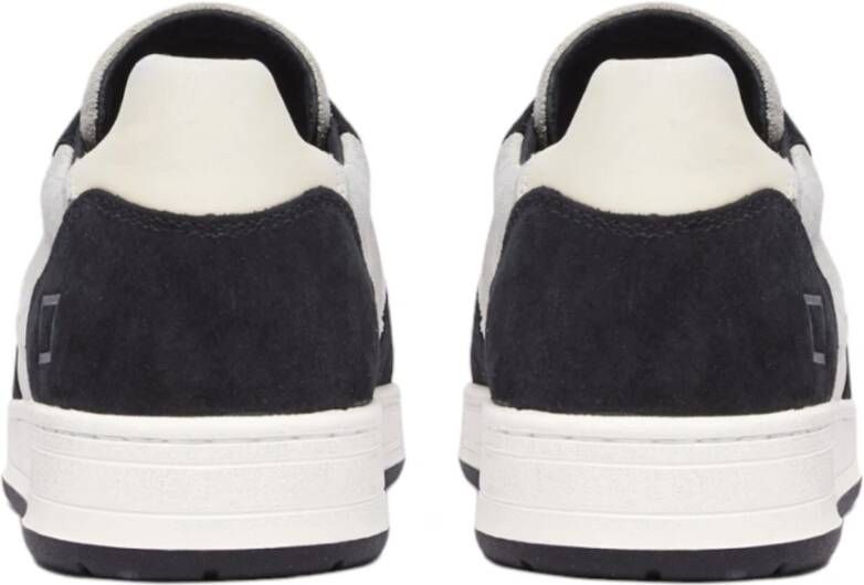 D.a.t.e. Grijze Sneakers voor Mannen en Vrouwen Gray Heren