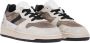 D.a.t.e. Grijze Sneakers met Kleurblok Ontwerp Multicolor Heren - Thumbnail 3