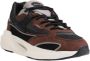 D.a.t.e. Grijze Stoffen Sneaker Herfst Winter Collectie Gray Heren - Thumbnail 8